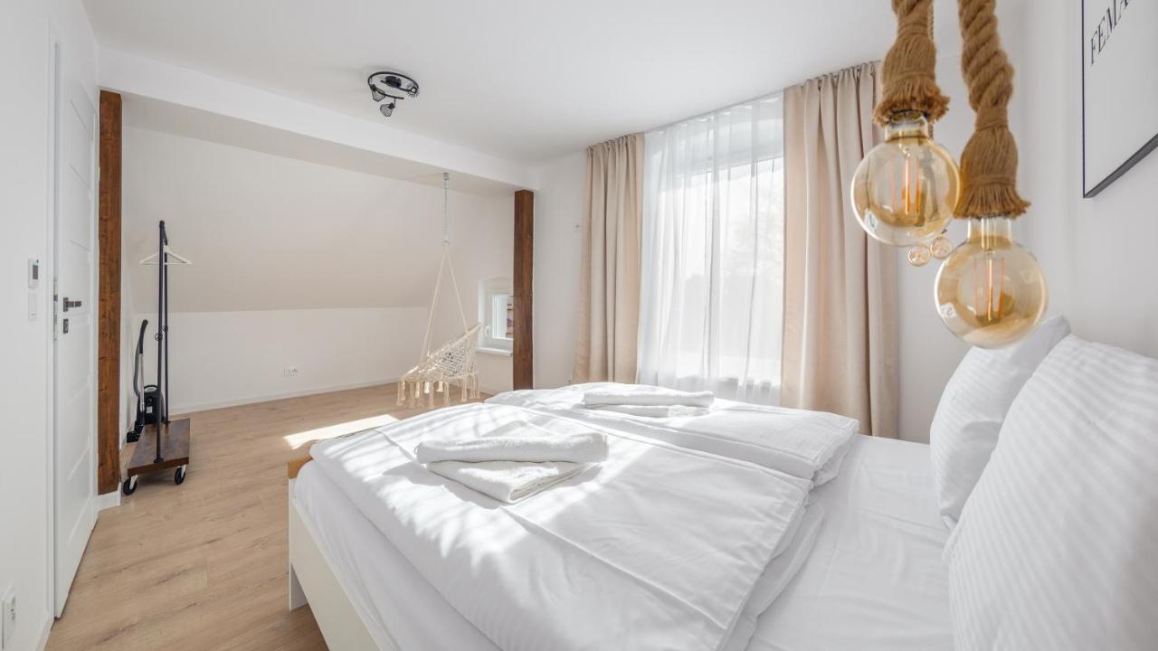 Apartamenty Sun & Snow Ustka Centrum - Centrum, Blisko Plazy Exterior photo