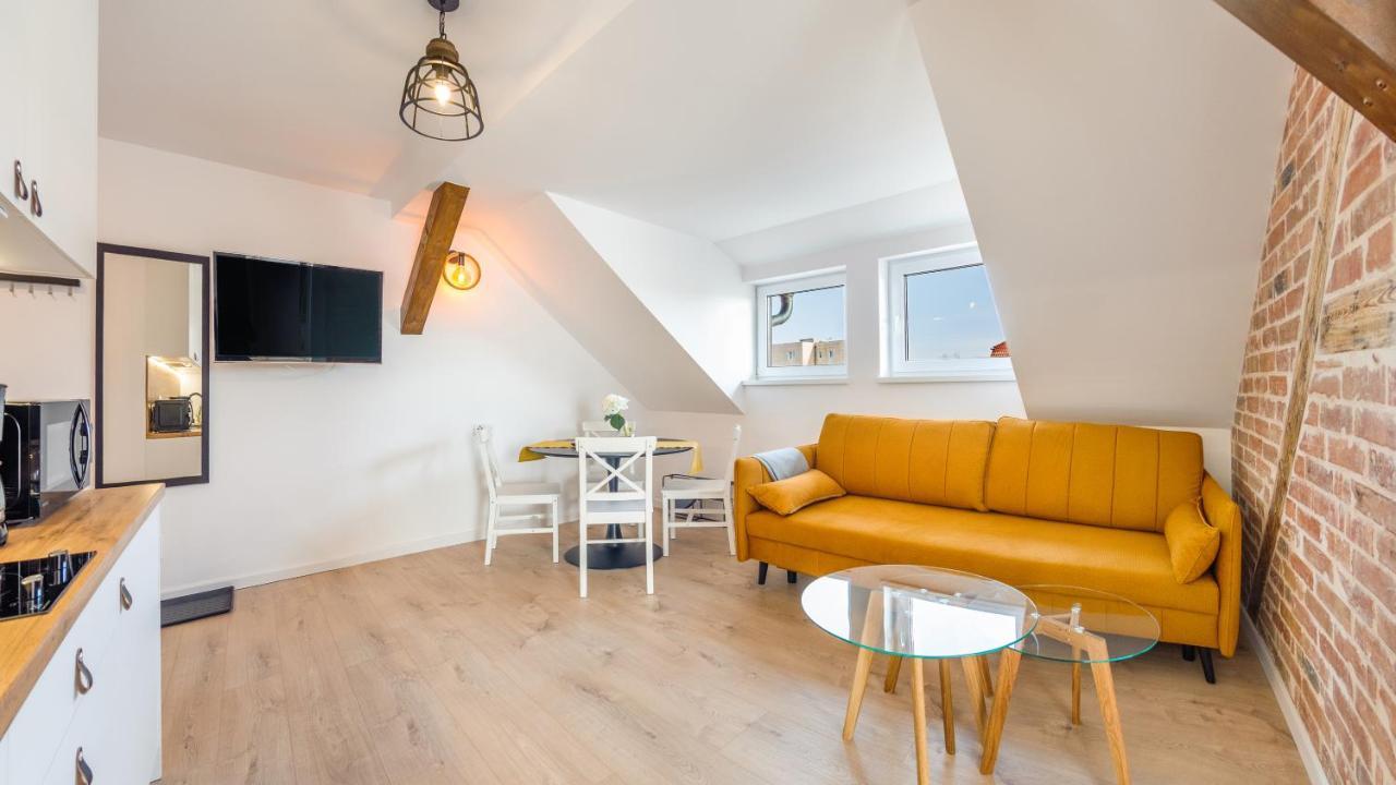 Apartamenty Sun & Snow Ustka Centrum - Centrum, Blisko Plazy Exterior photo
