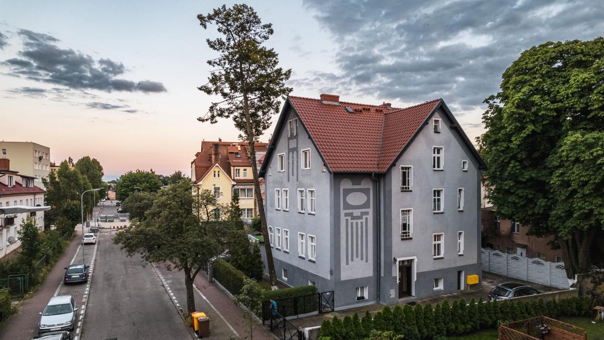 Apartamenty Sun & Snow Ustka Centrum - Centrum, Blisko Plazy Exterior photo